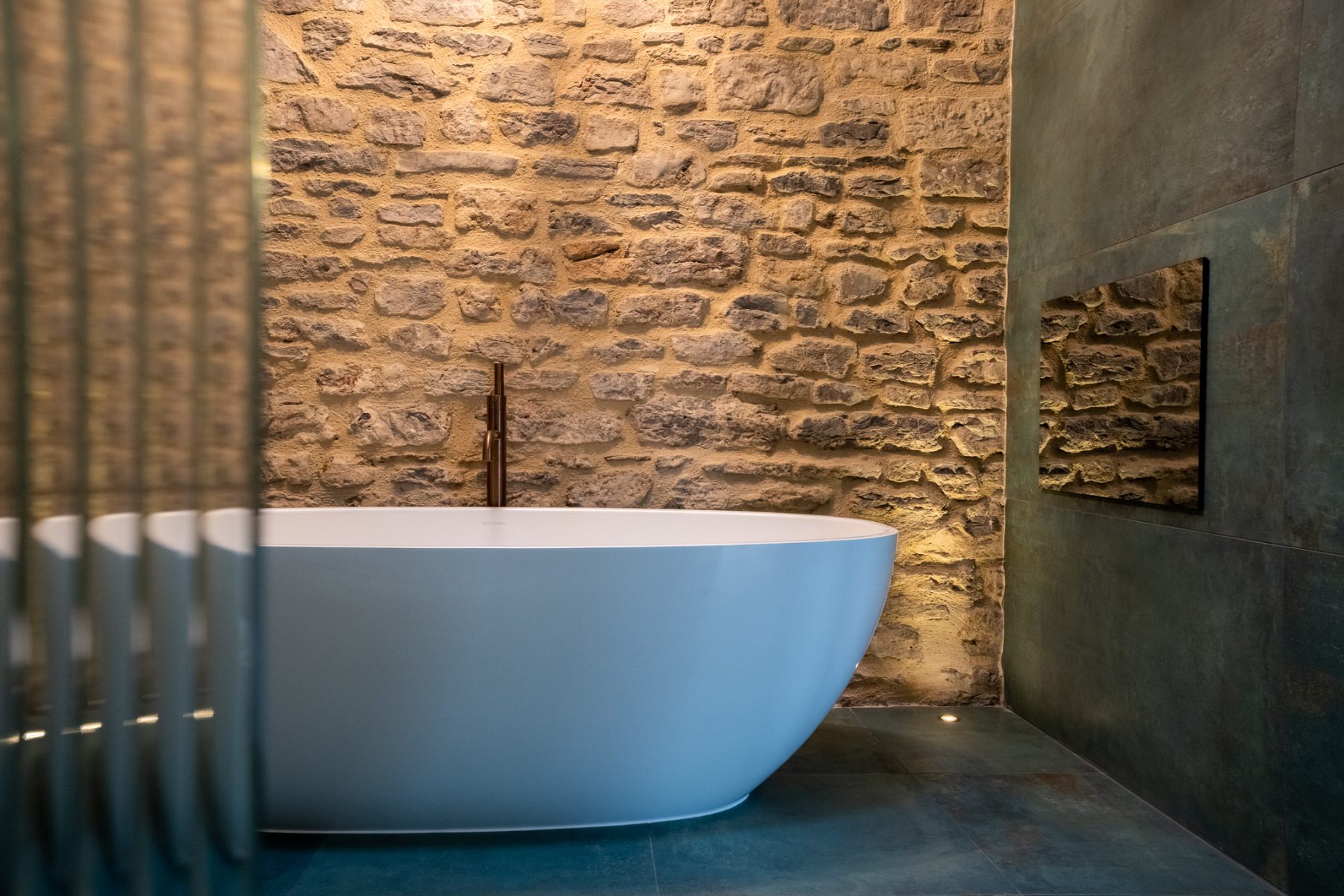 The Parlour bathtub